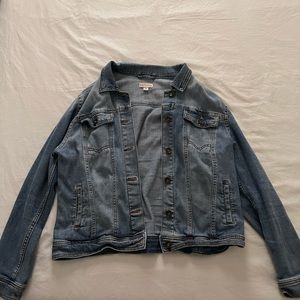 Women’s Merona Denim Jacket
